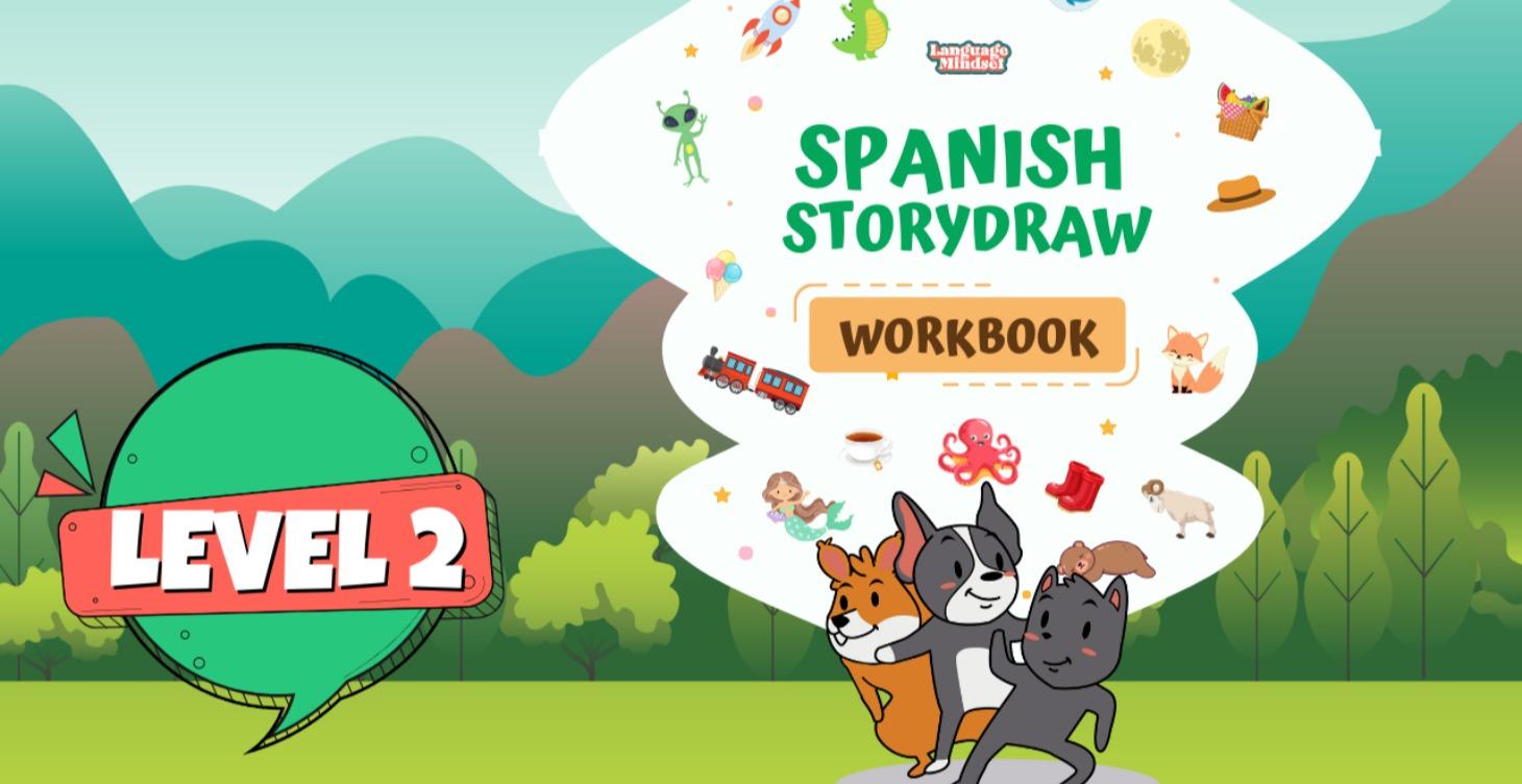 Level 2: Spanish Short Stories