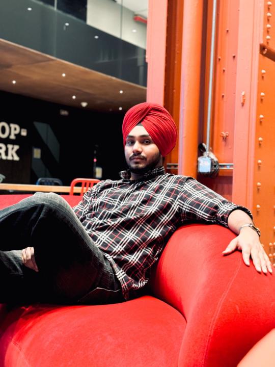 Sharandeep Singh