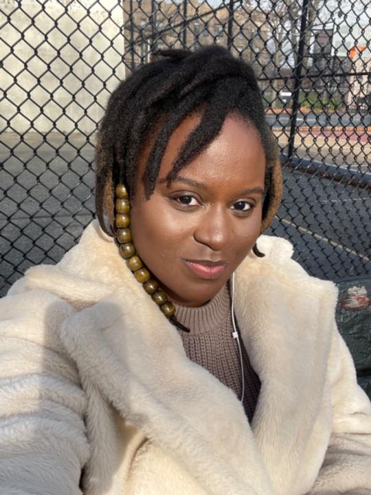 Jamila Cutts