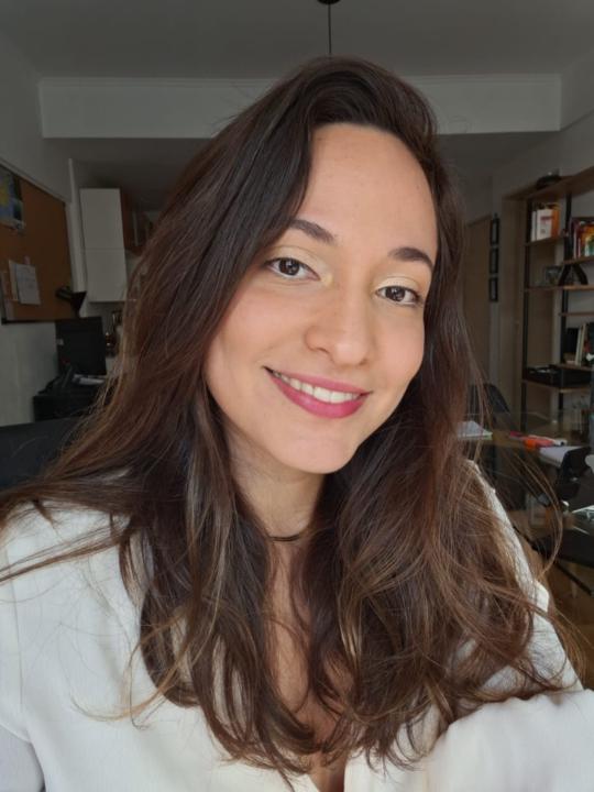 Catherine Hernández