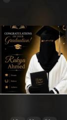 Rukya Ahmed