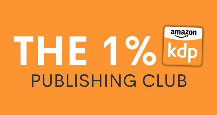 The 1% KDP Publishing Club