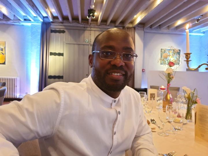 Eric Zodoganhou