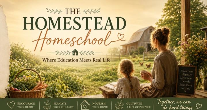 The Homestead Homeschool