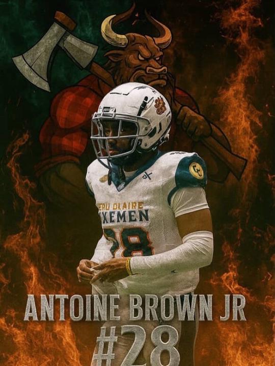 Antoine Brown Jr