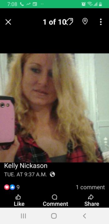 Kelly Nickason
