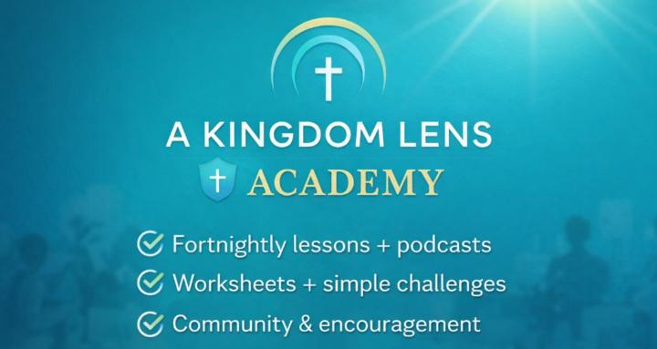 Kingdom Lens Academy