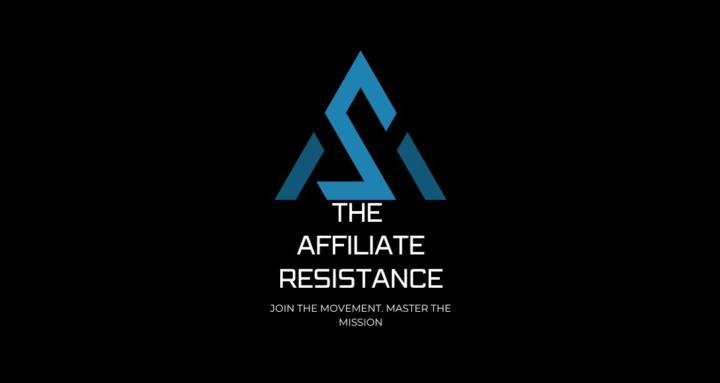 The Affiliate Resistance
