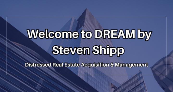 DREAM by Steven Shipp