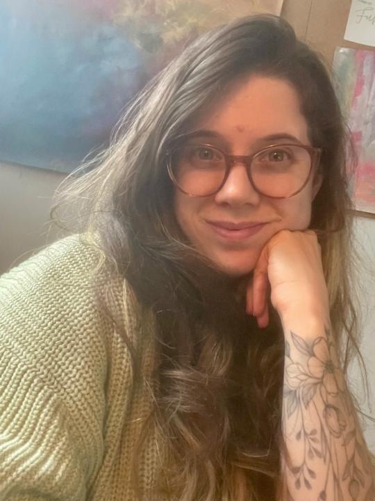 Katja Gallitzendörfer