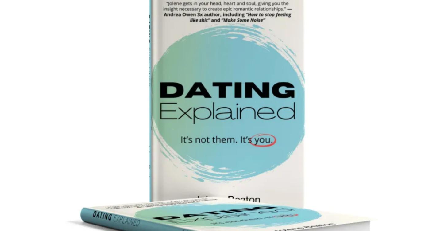 Jolene Wrote the Book on Dating!