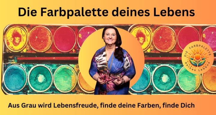 Die Farbpalette deines Lebens