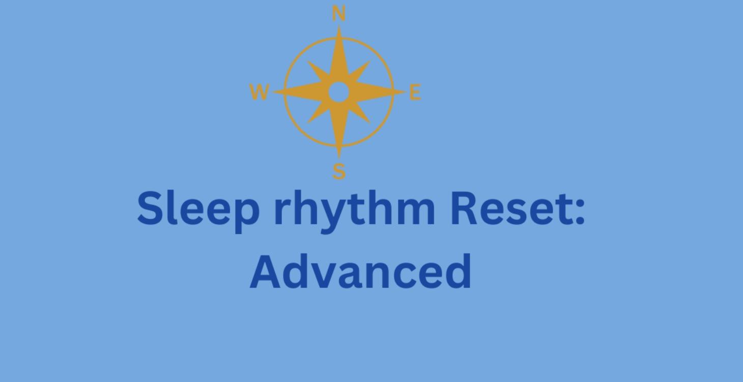 Mastering Your Circadian Rhythm