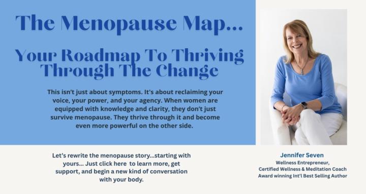 The Menopause Map: Thrive