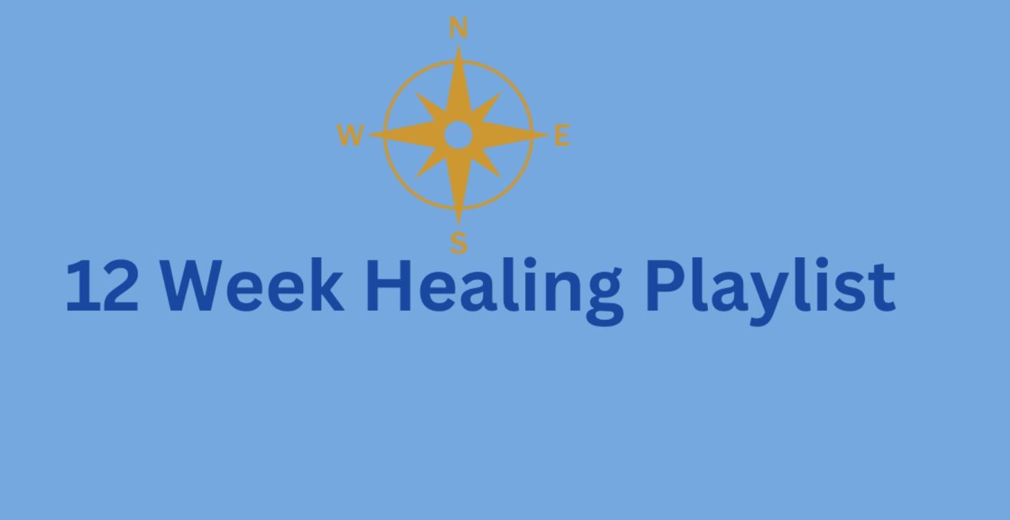 12-Week Healing Playbook