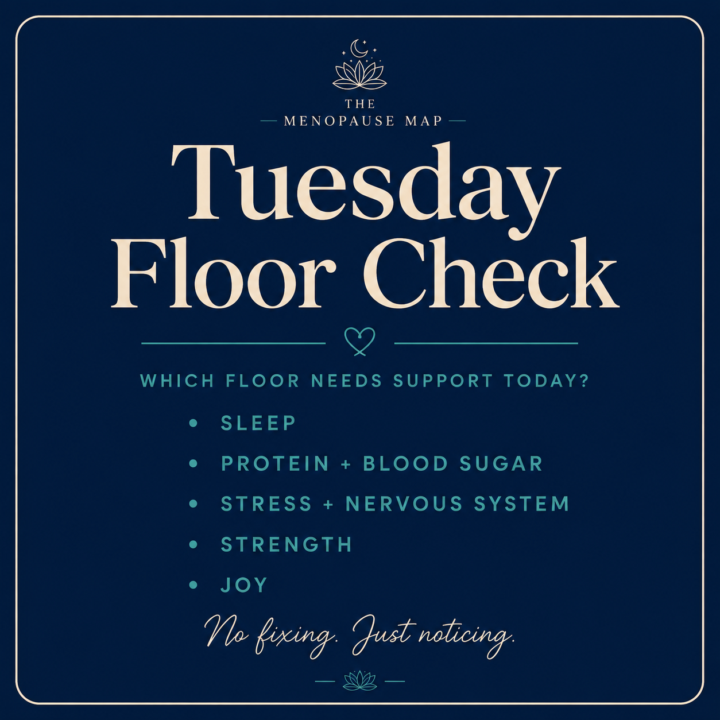 Tuesday check-in, and this week’s is a one-word answer.