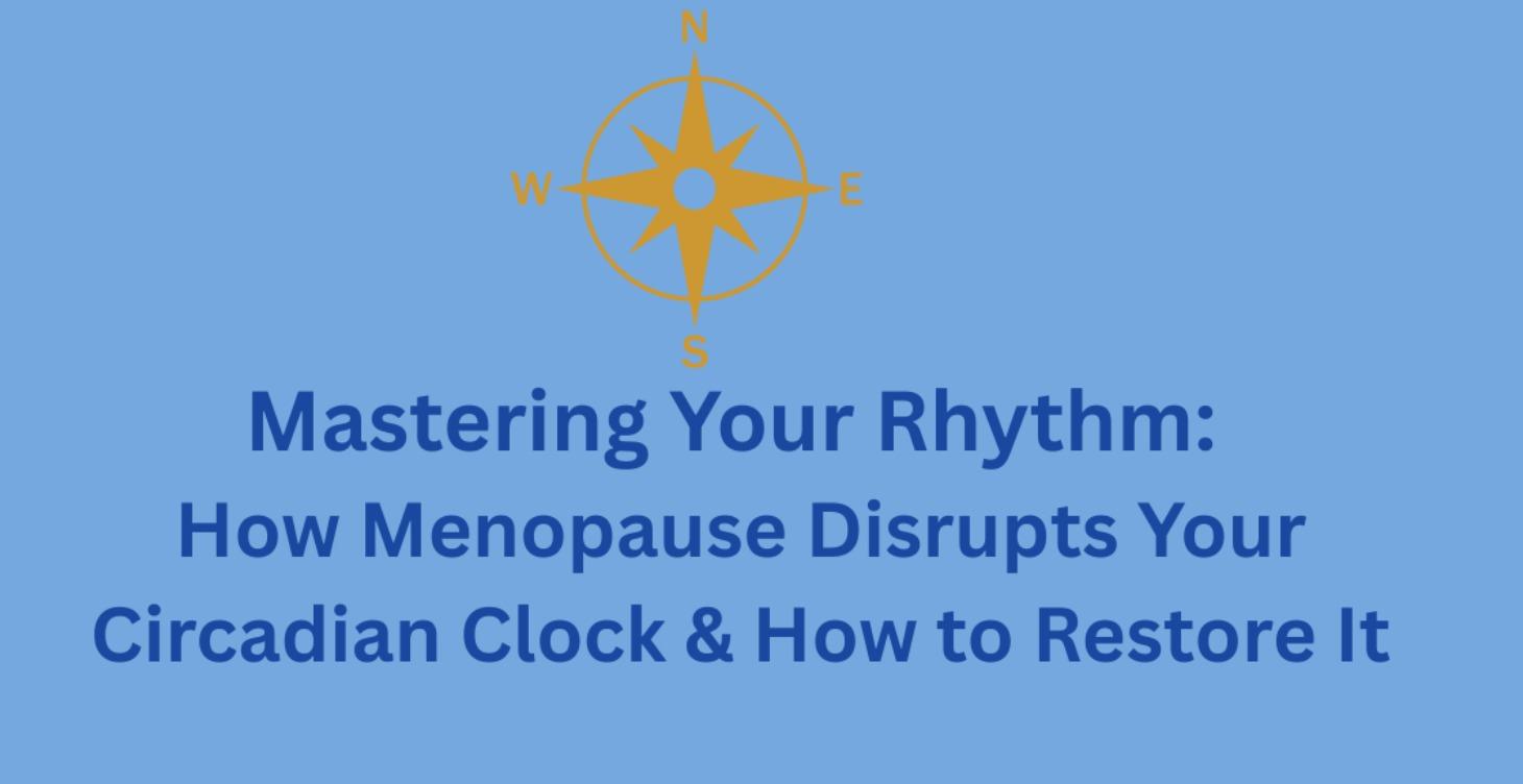 Mastering Your Circadian Rhythm
