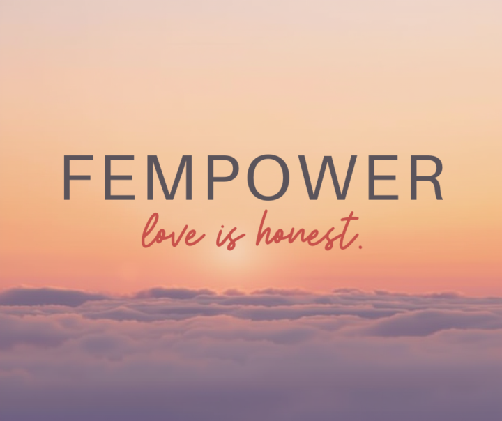 FEMPOWER women, I want to name something before Valentine week starts.