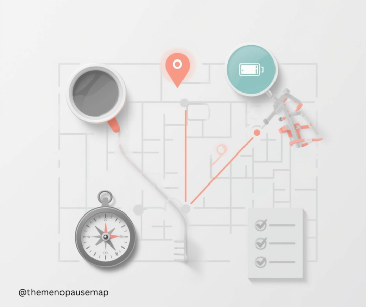 Where are you on the Map? (Start Here)