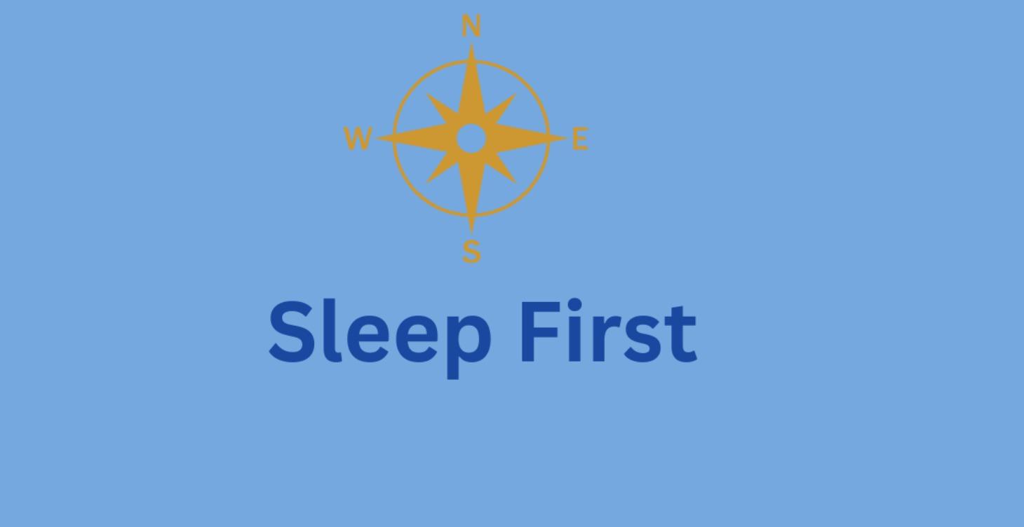 Sleep First - The 14 Day Reset