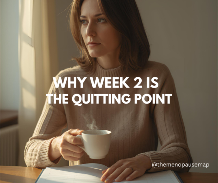 Why most midlife resets fail by next Wednesday (and how to fix it) 