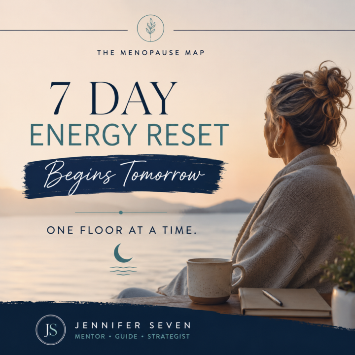 🌿 Tomorrow we begin the 7 Day Energy Reset