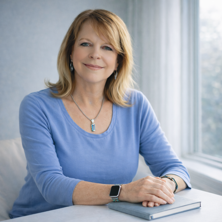 Why "trying harder" is usually the wrong move in midlife.