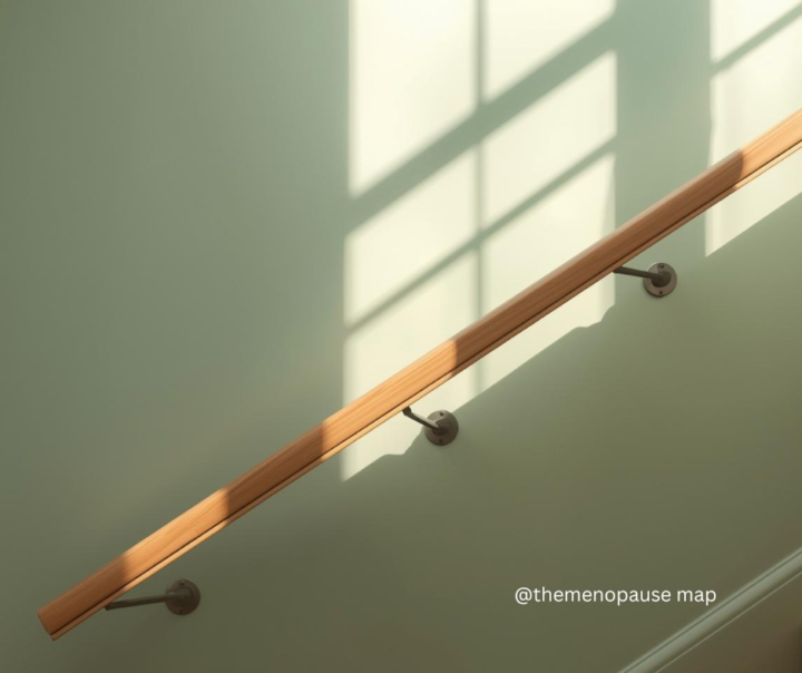 Stop Negotiating with Exhaustion: Pick Your Handrail