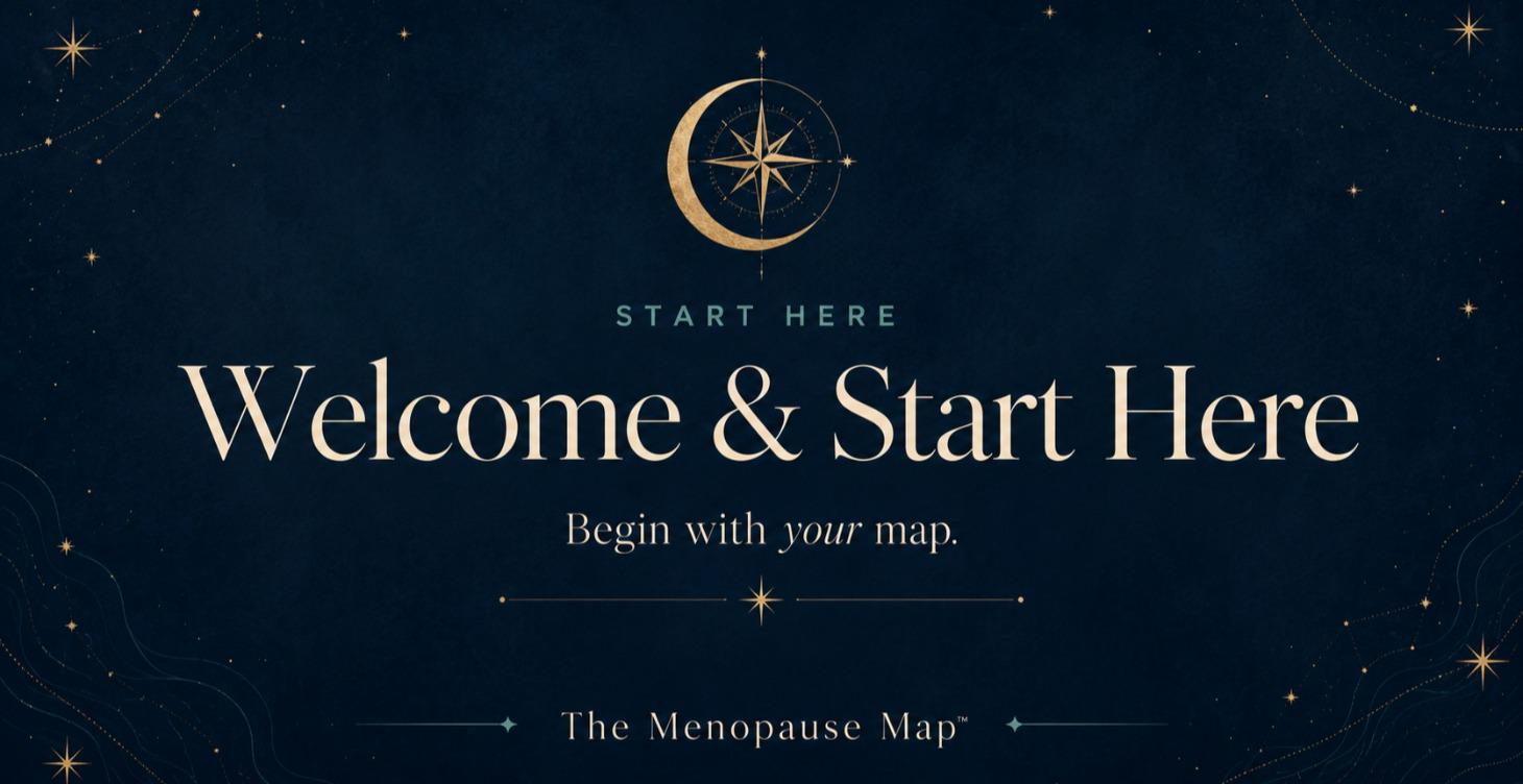 WELCOME & START HERE FIRST