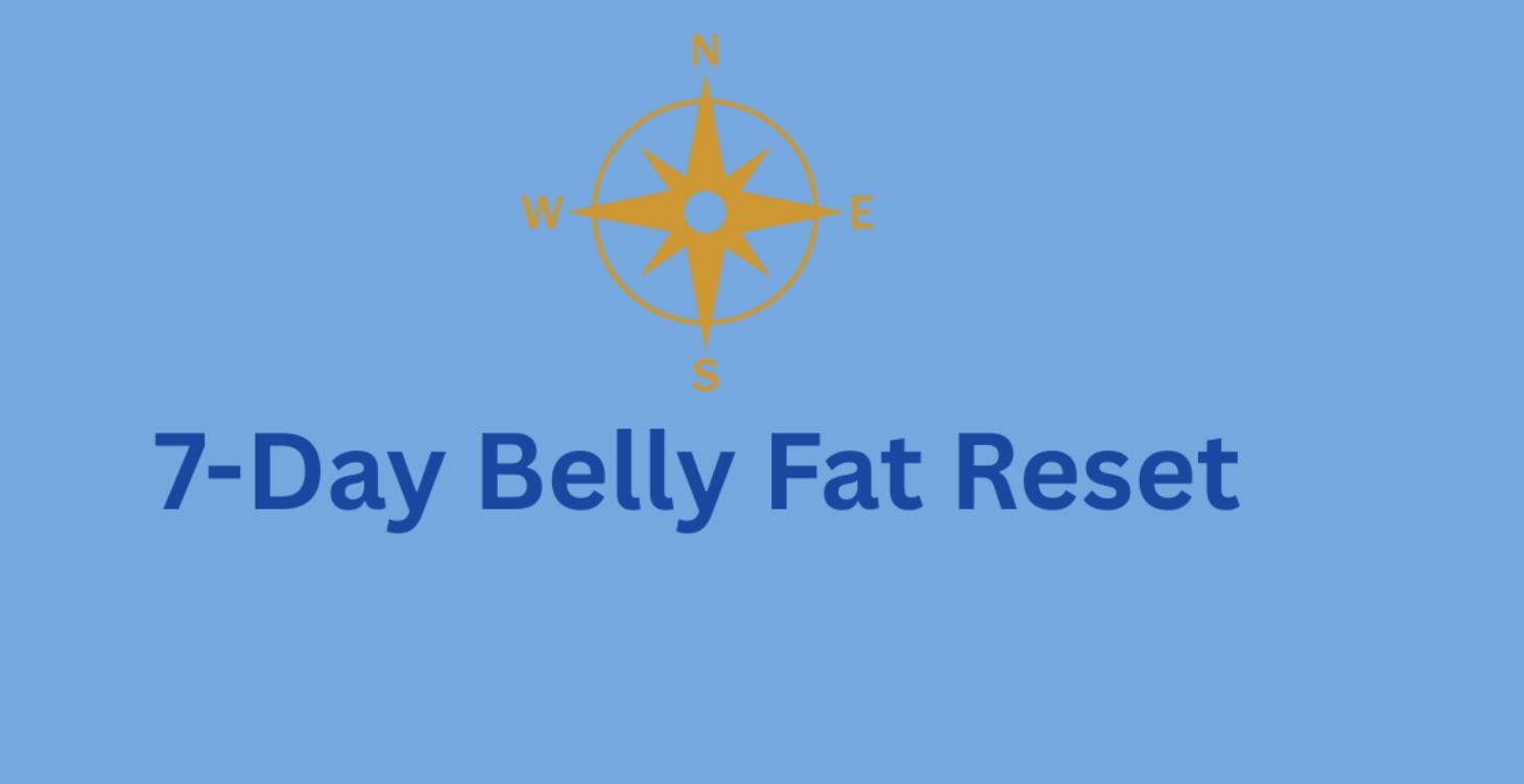 The 7-Day Midlife Belly Fat Reset