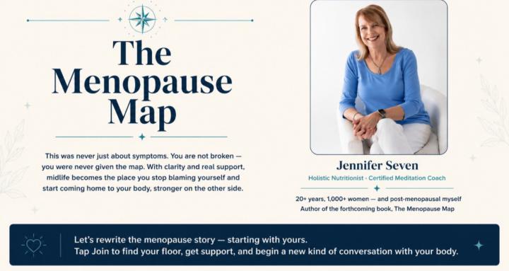 The Menopause Map