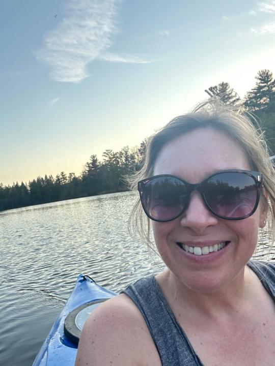Melissa Rondou