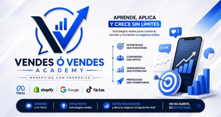 Vendes ó Vendes Academy