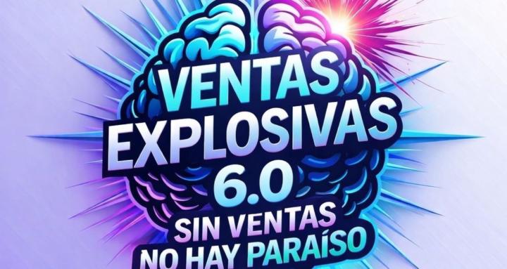 Sin ventas No Hay Paraiso