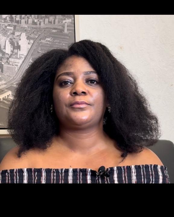 Adeline Nah Nyonga