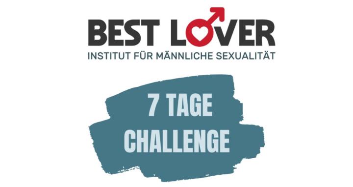 Best Lover 7 Tage Challenge