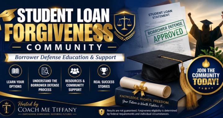 Student Loan Forgiveness