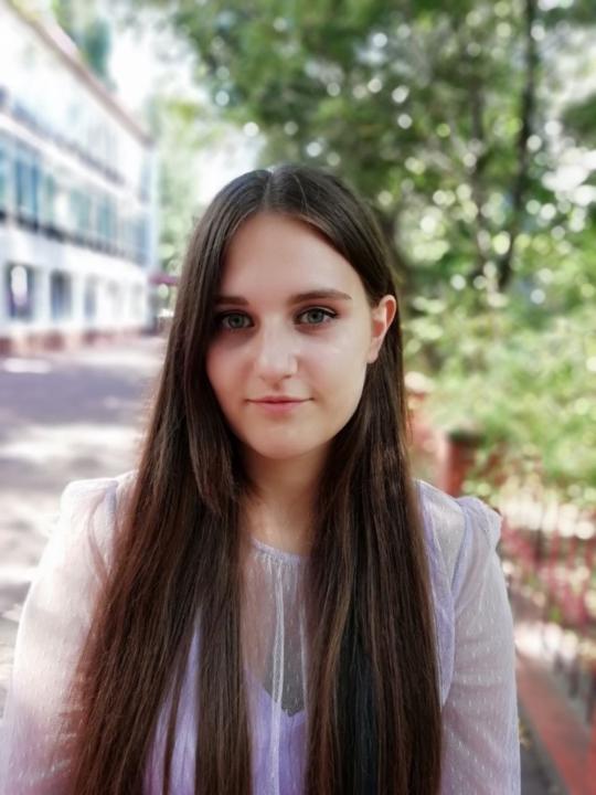 Yuliia Verheles