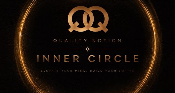 Quality Notion