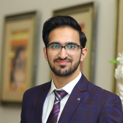 Muhammad arsalan Farooq