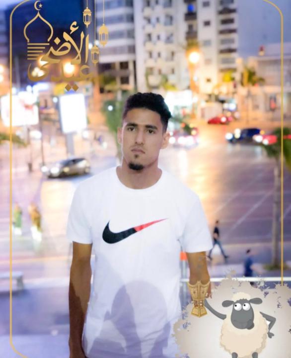 Mohammed Elghazoui