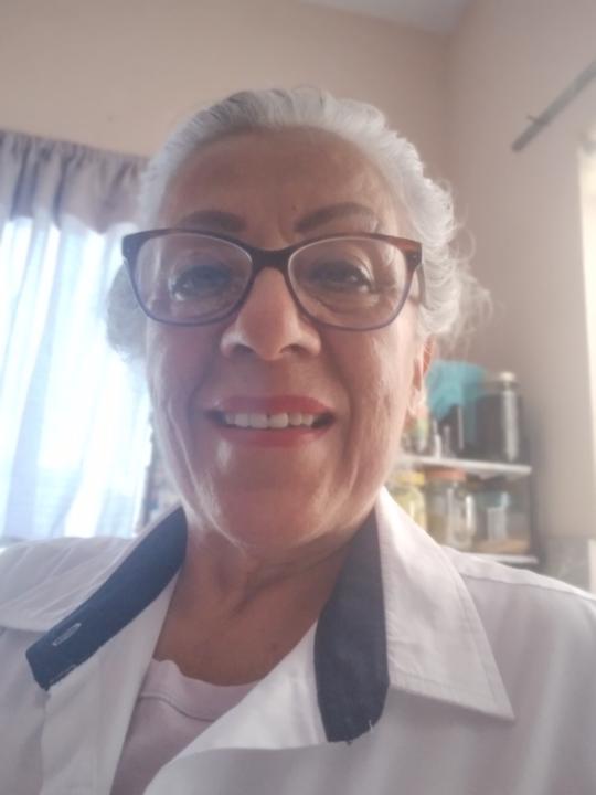 María Idelia Chargoy Ramírez