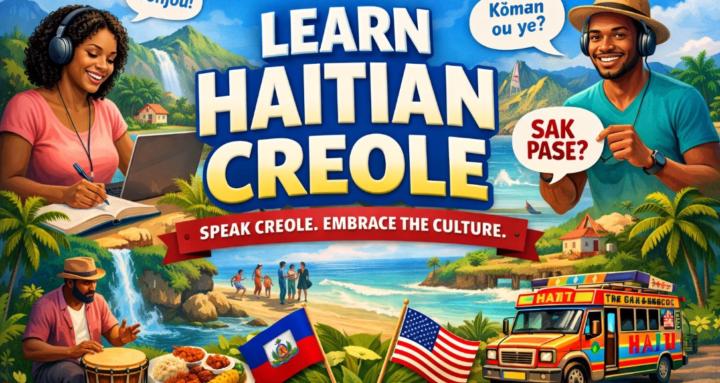 Haitian Creole Native