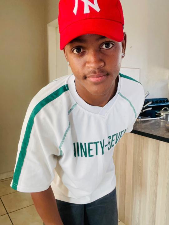 Kgothatso Tebogo Shanti