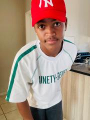 Kgothatso Tebogo Shanti