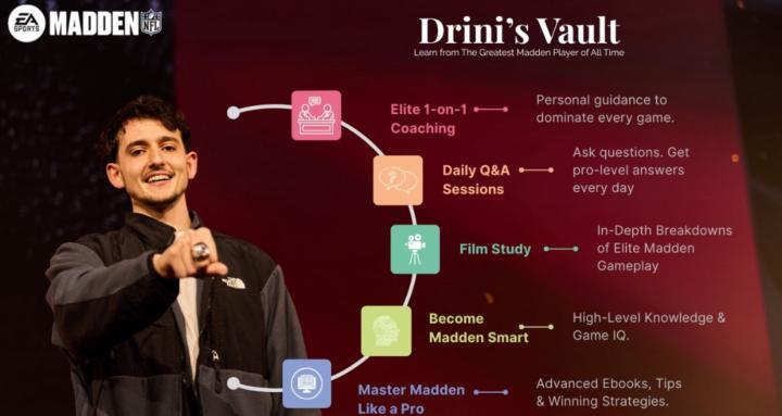 Drini's Vault