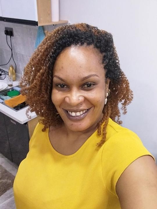 Fridah Wanjiru