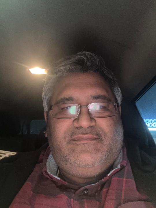 Nahush Joshi