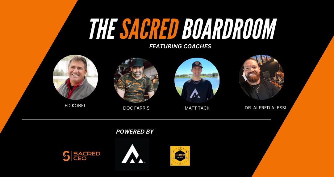 Sacred Boardroom Level One
