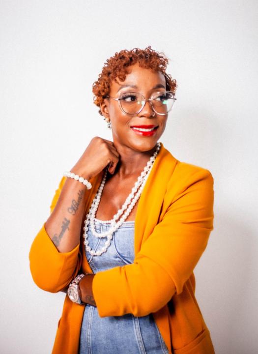 Candace Thomas